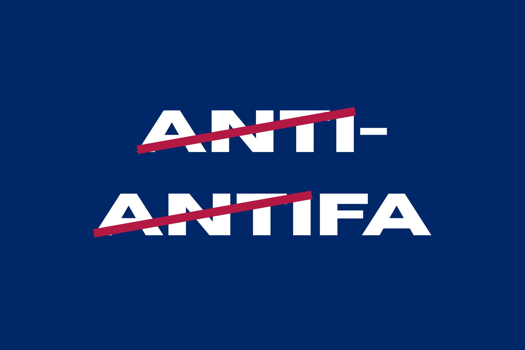 Anti-ANTIFA