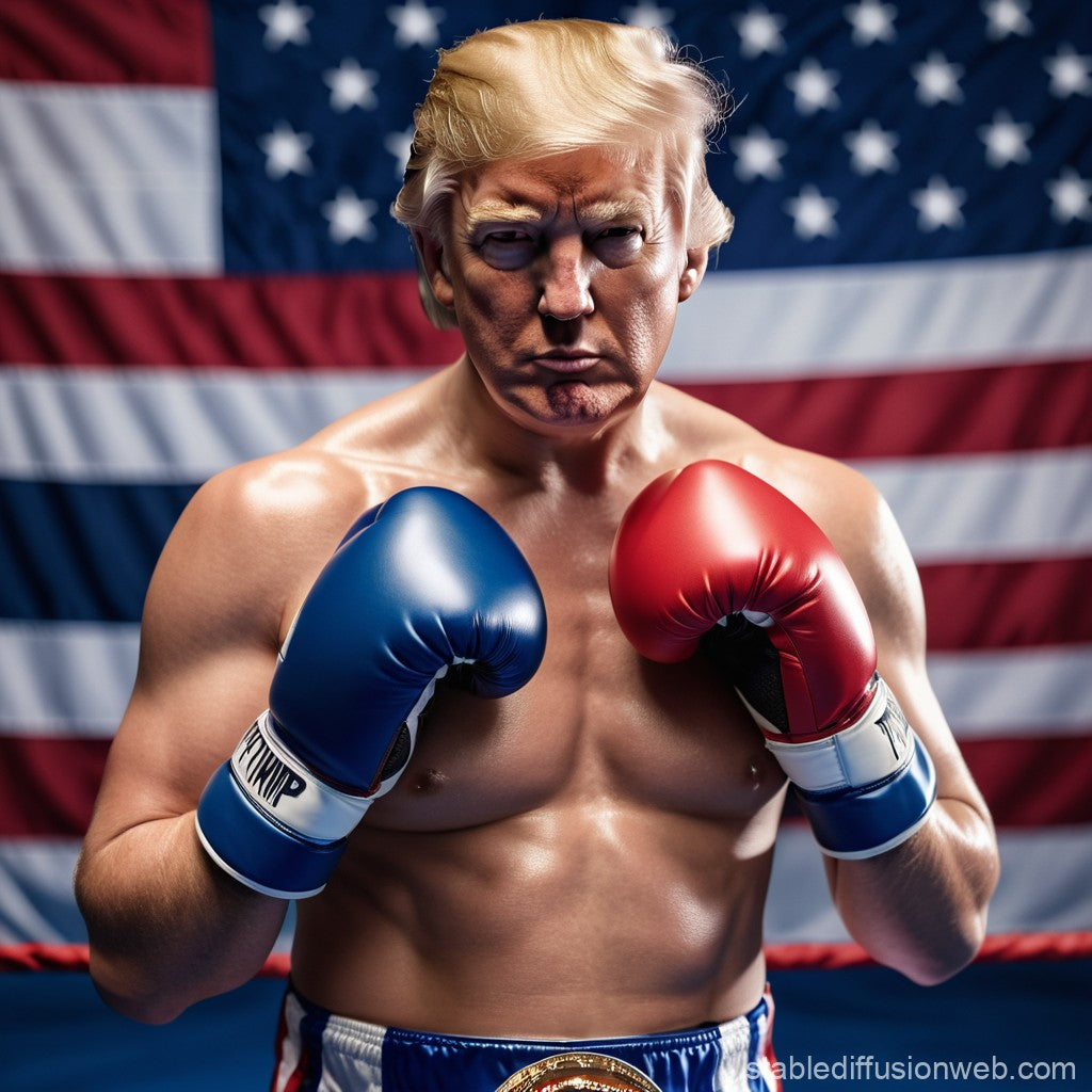 Boxer Trump