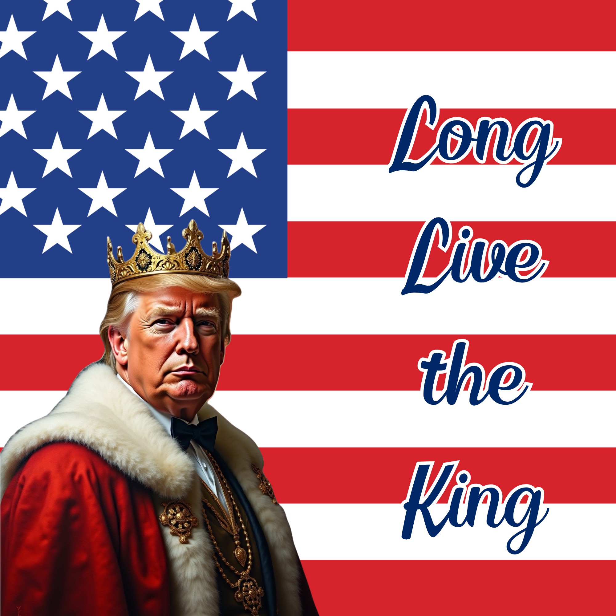 Long Live the King