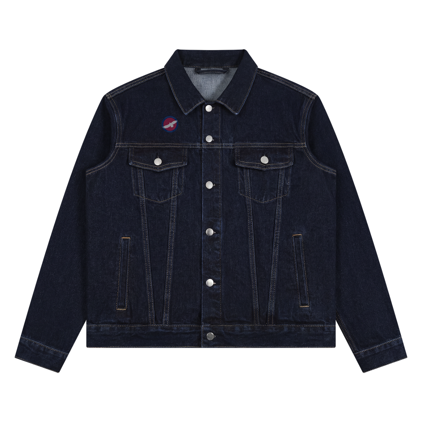 denim,jacket,trump,liberty,patriotic,conservative