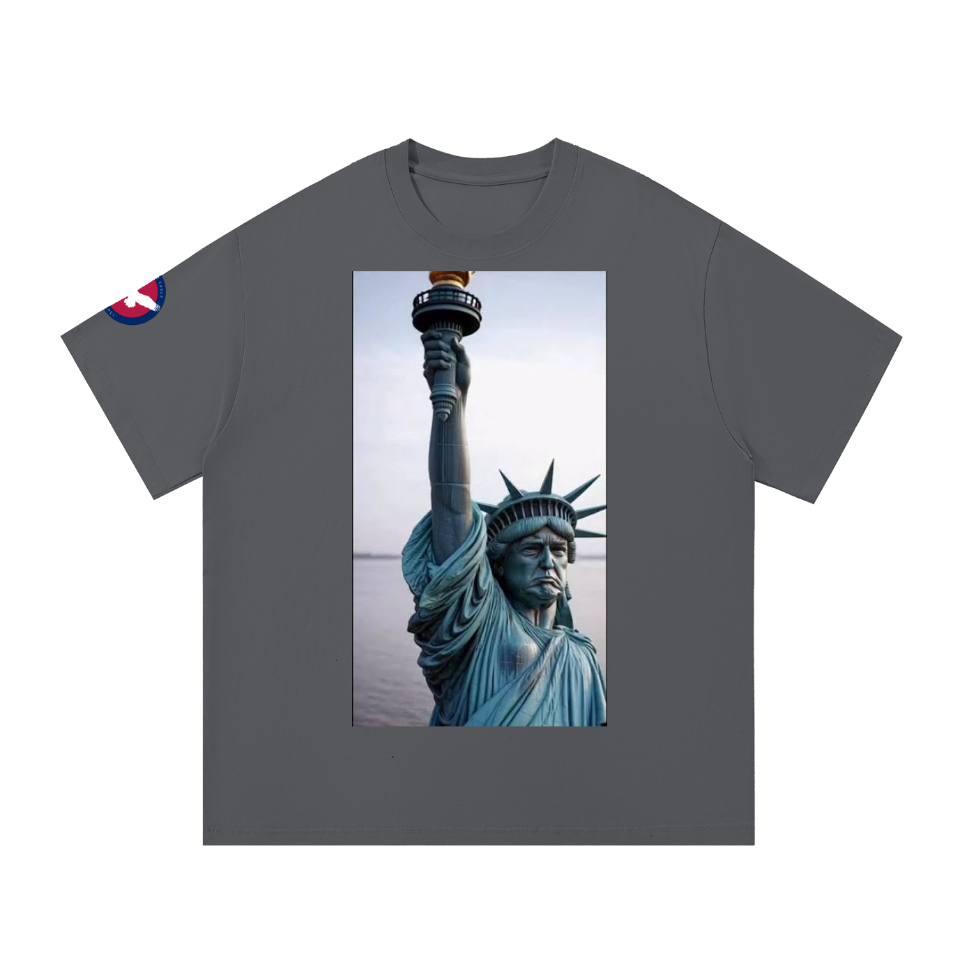 trump,liberty,conservative,political,tshirt,everyday