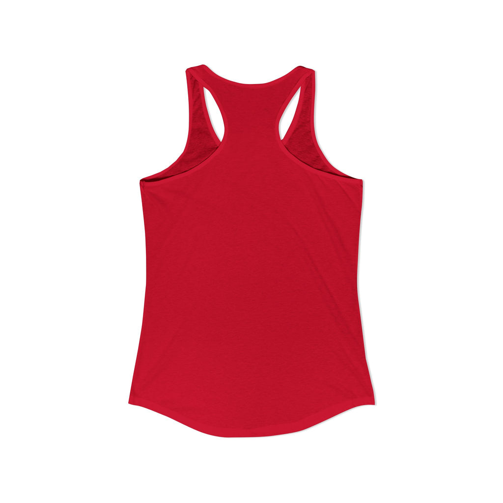 Women's Donald Trump "Long Live the King" Racerback Tank