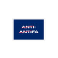 Anti-Antifa Political Sticker — Kiss-Cut Vinyl