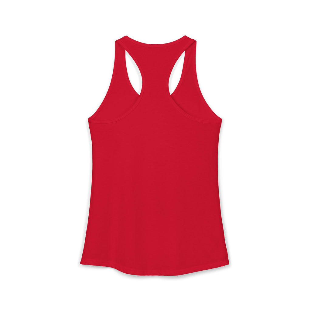 Women's Donald Trump "Long Live the King" Racerback Tank