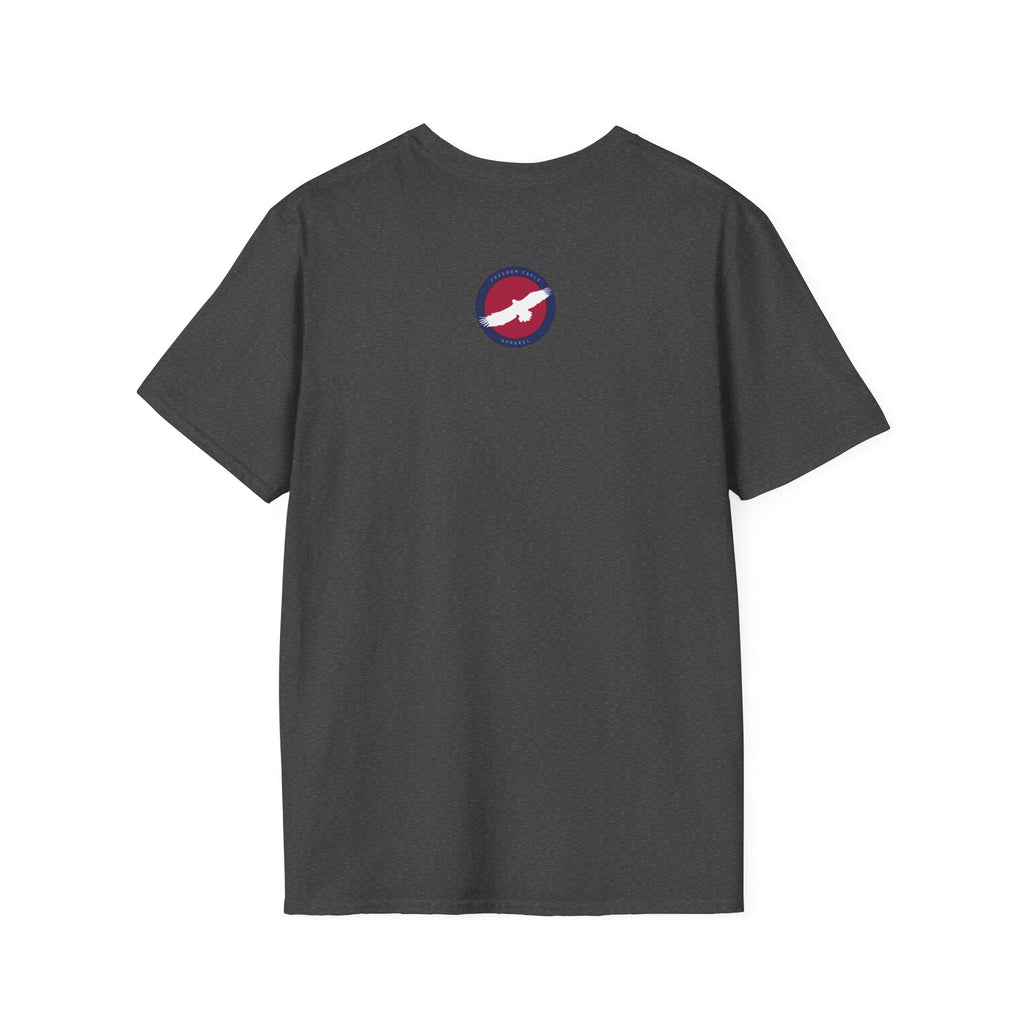 Patriotic Jedi Trump Graphic T-Shirt