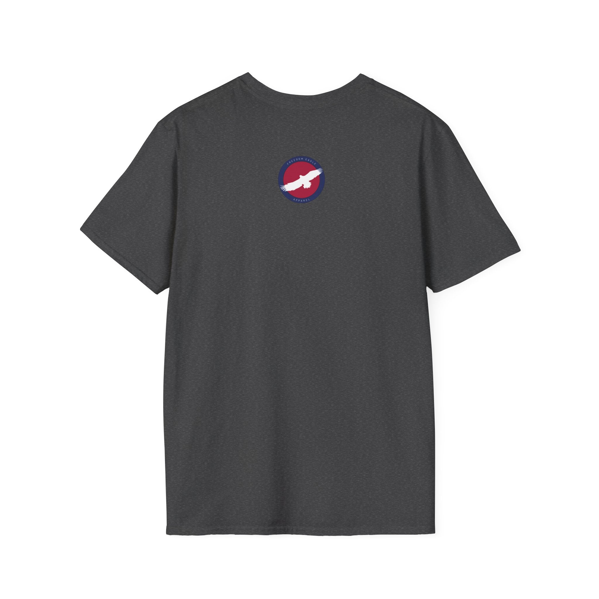 Patriotic Jedi Trump Graphic T-Shirt