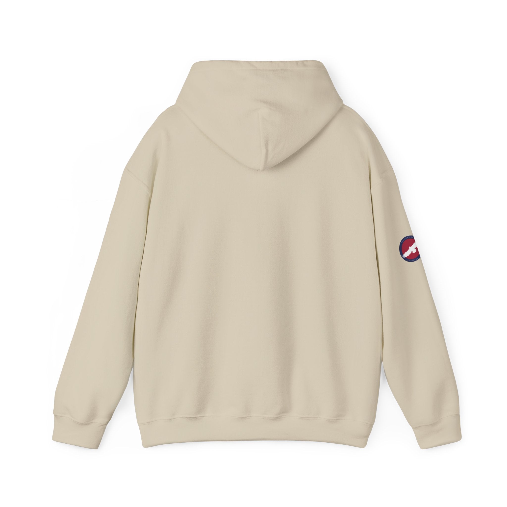 Hoodie — "Keep Your Pronouns Out Of Our Schools" Statement Pullover