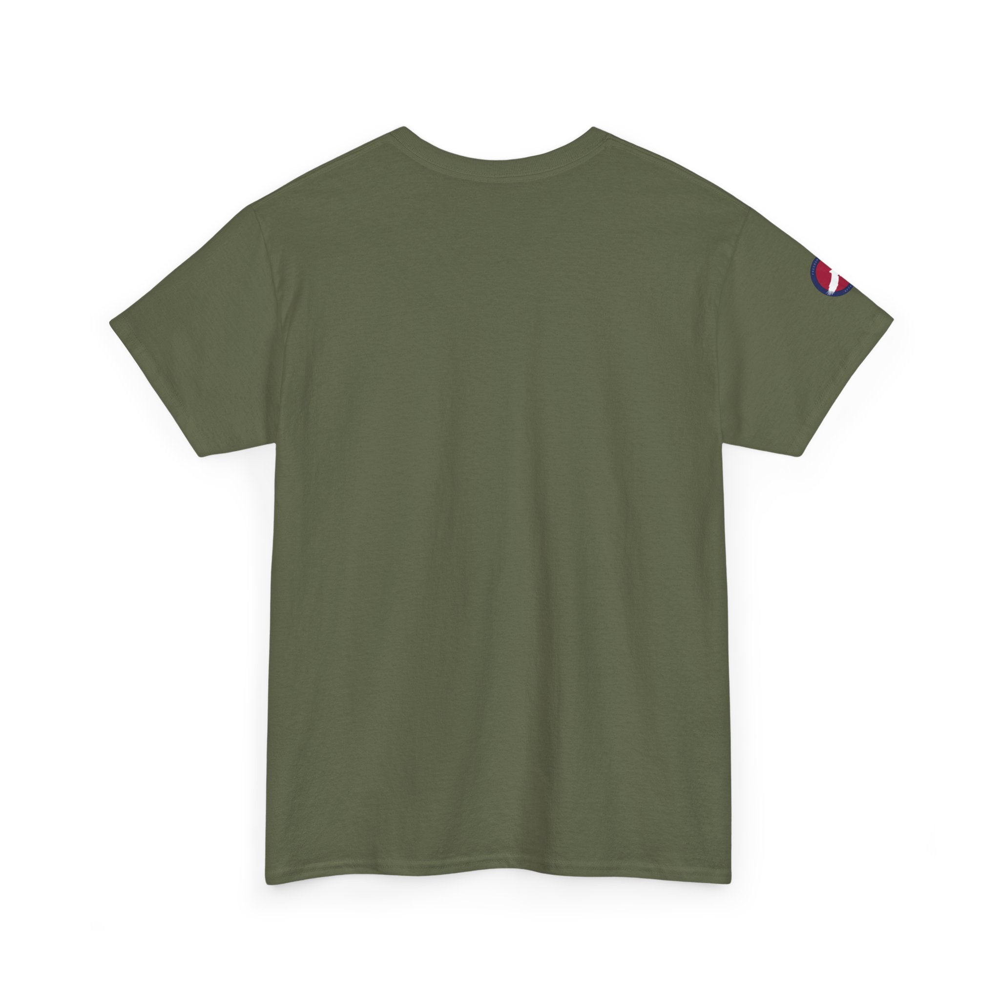 Liberty Statue T-Shirt — Donald Trump Statue of Liberty Graphic Tee