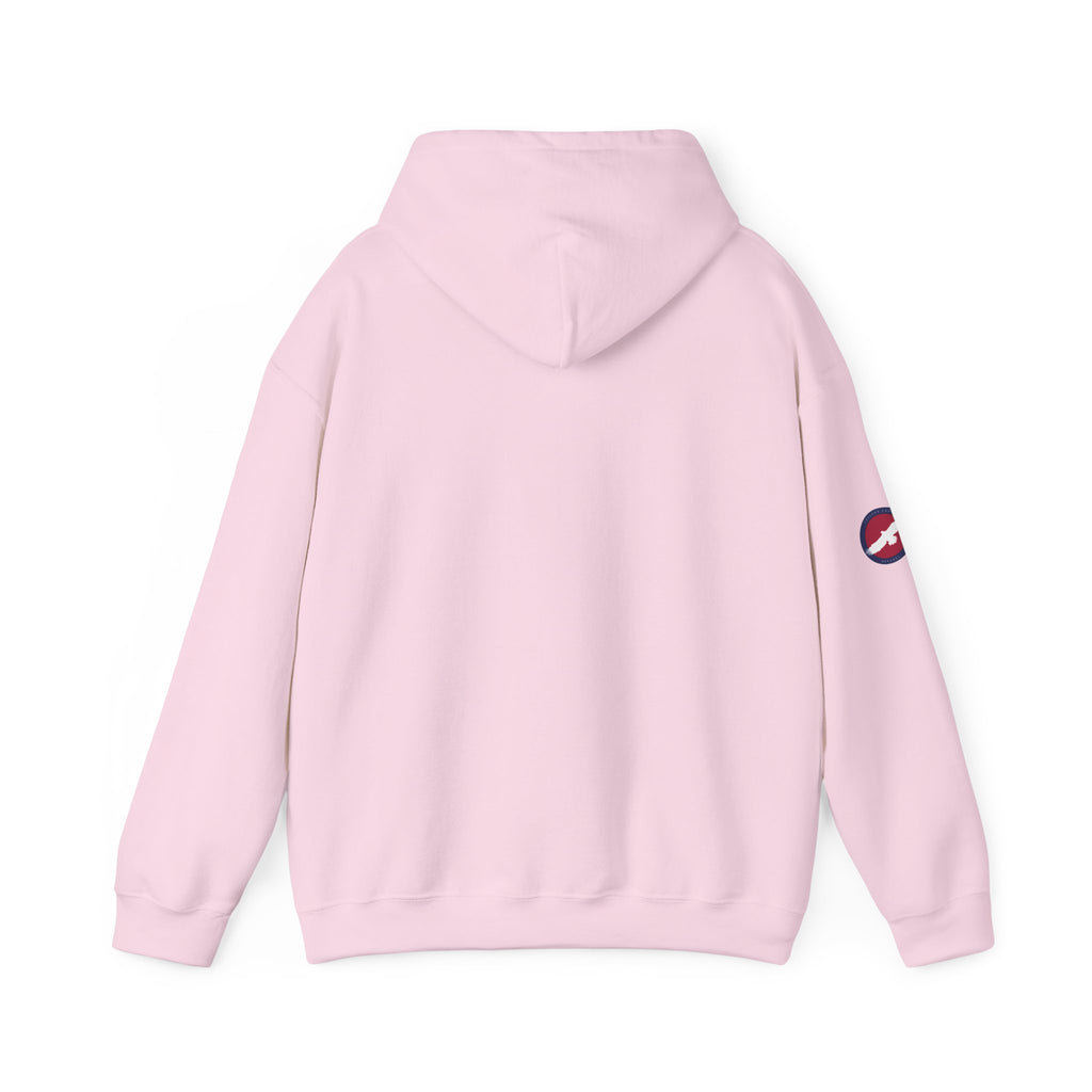 Hoodie — "Keep Your Pronouns Out Of Our Schools" Statement Pullover