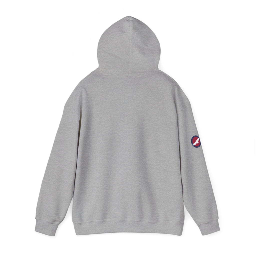 Hoodie — "Keep Your Pronouns Out Of Our Schools" Statement Pullover