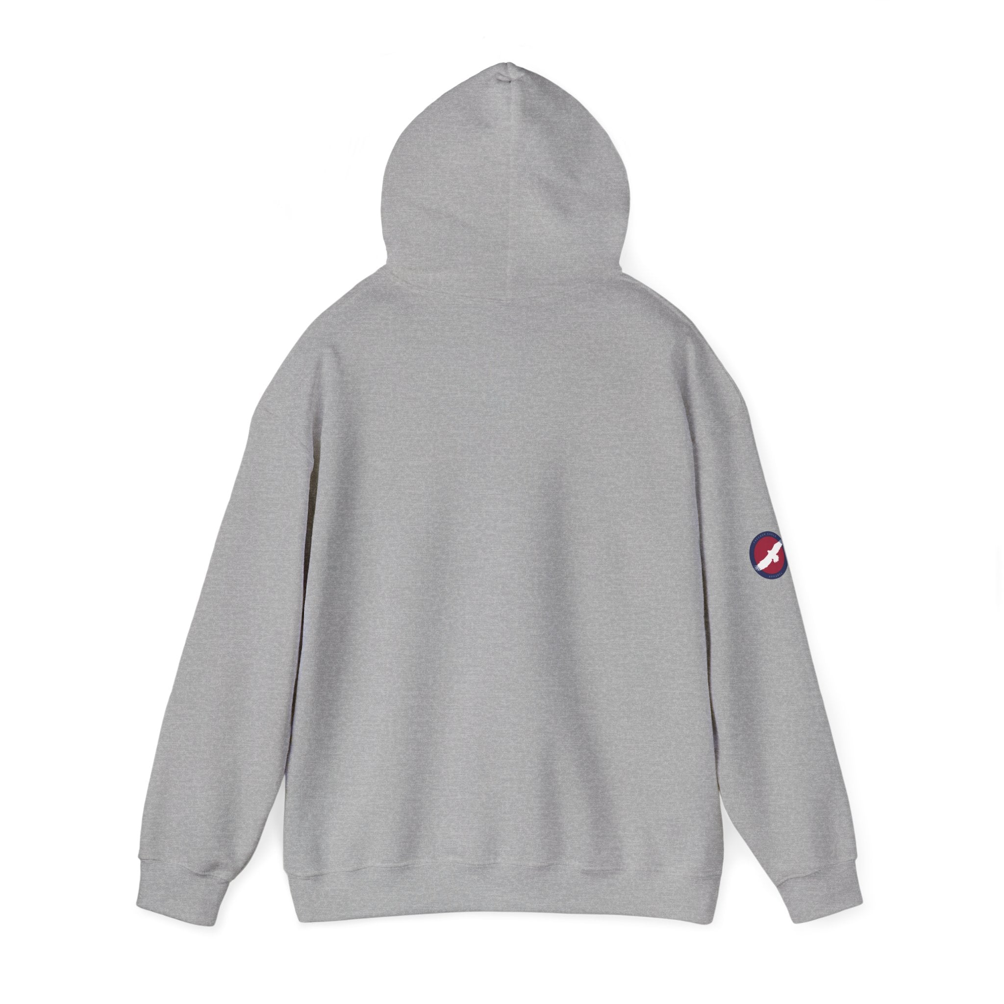 Hoodie — "Keep Your Pronouns Out Of Our Schools" Statement Pullover