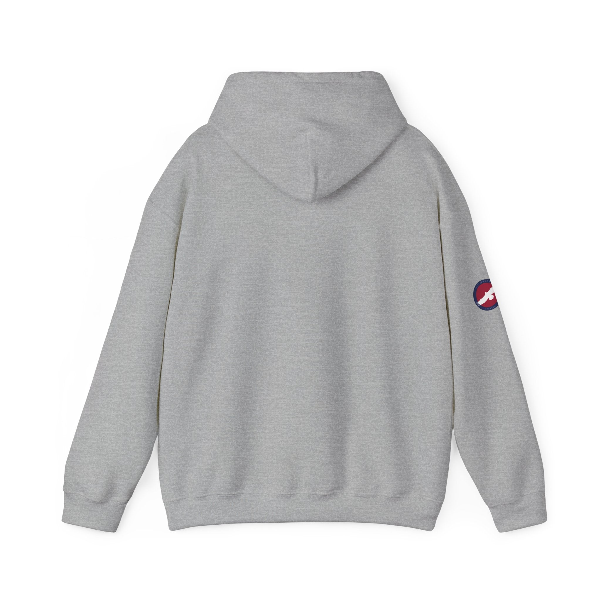 Hoodie — "Keep Your Pronouns Out Of Our Schools" Statement Pullover