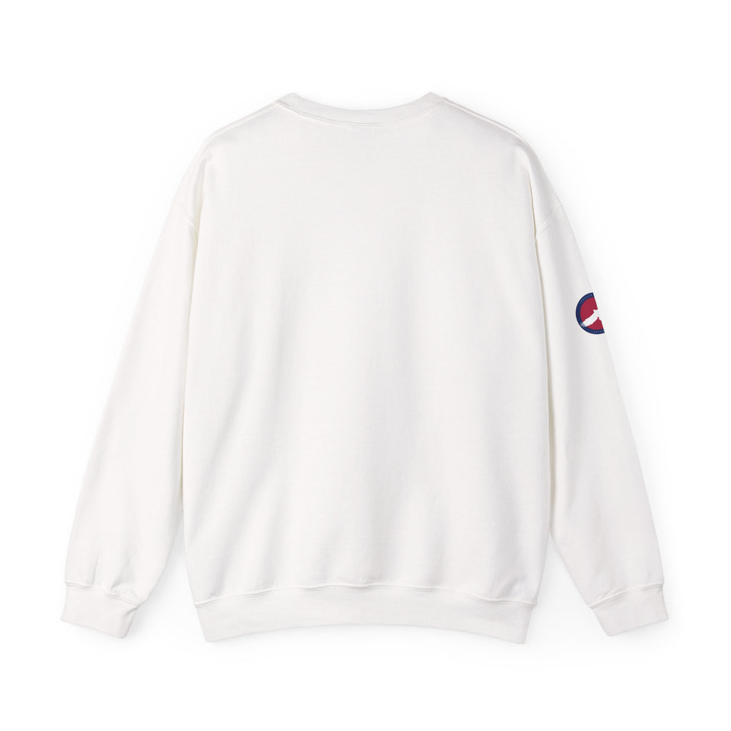 Crewneck Sweatshirt — "Keep Your Pronouns Out Of Our Schools" Statement Pullover