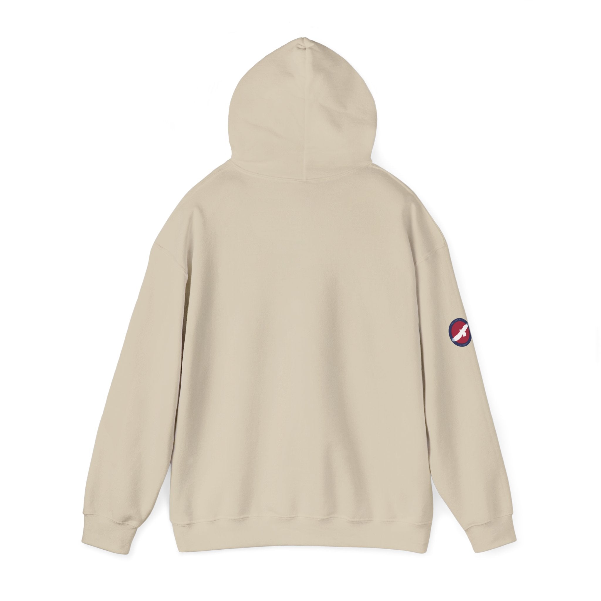 Hoodie — "Keep Your Pronouns Out Of Our Schools" Statement Pullover