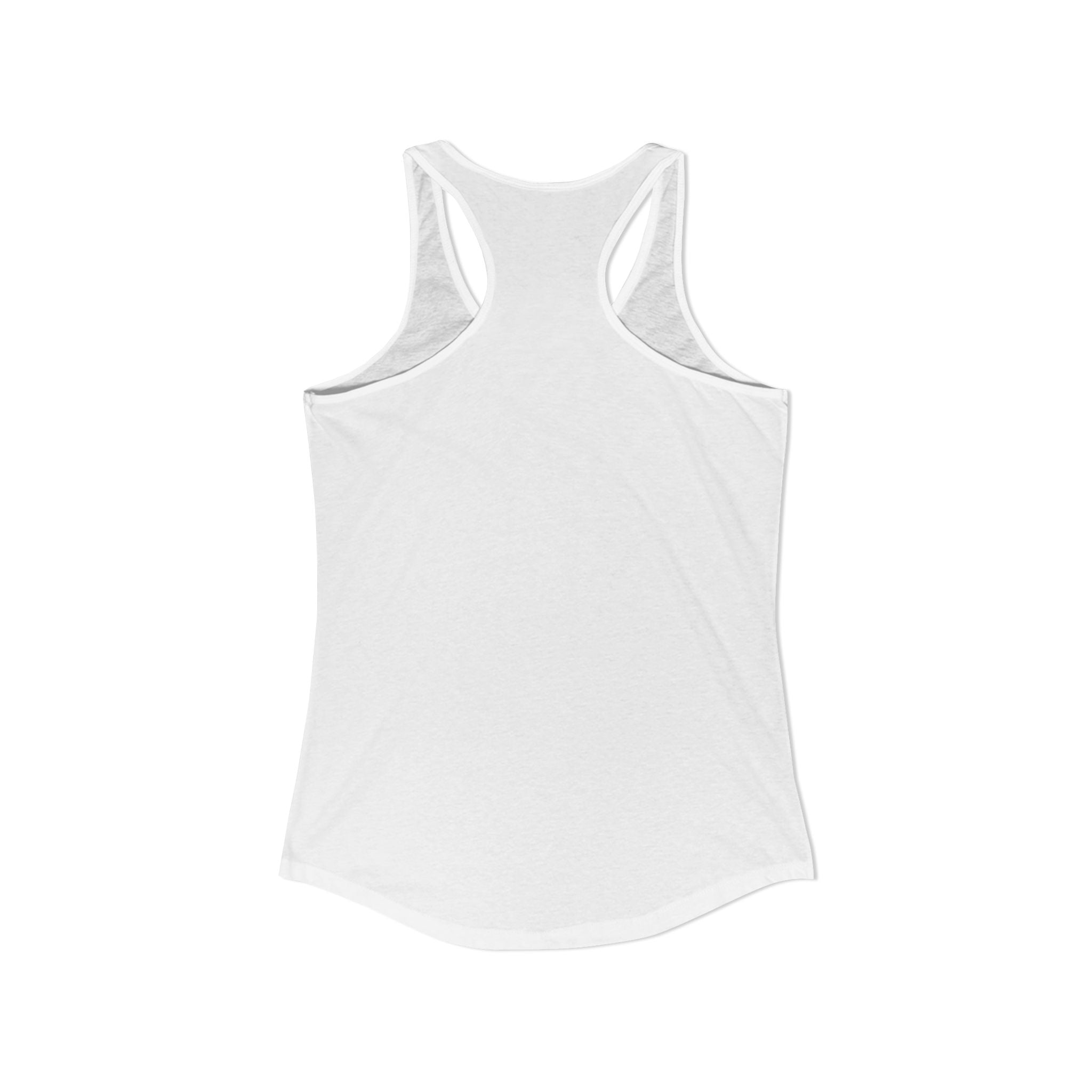 Women's Donald Trump "Long Live the King" Racerback Tank