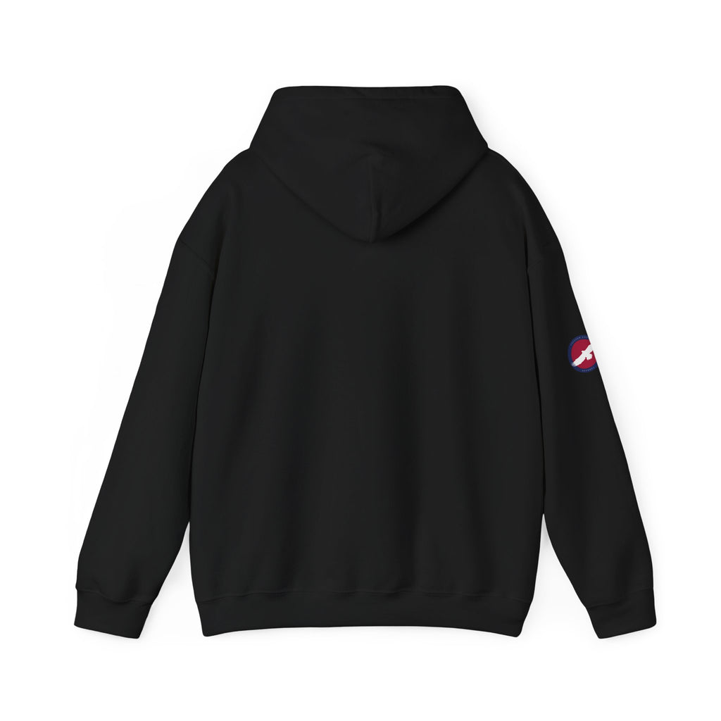 Anti-Antifa Hoodie - Political Statement Pullover
