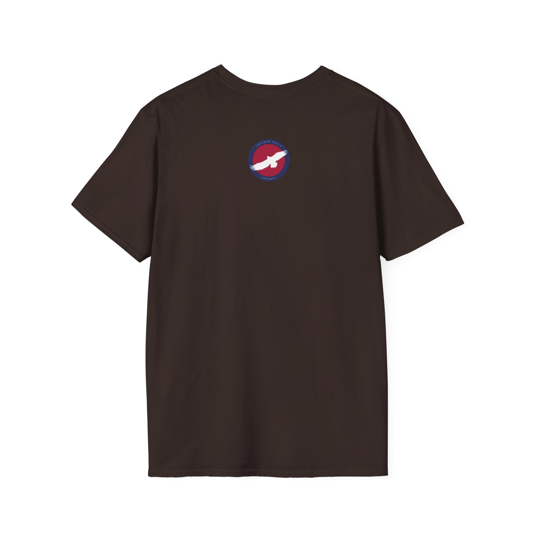 Patriotic Jedi Trump Graphic T-Shirt