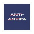 Car Magnet — "ANTI-ANTIFA" Political Statement Magnet