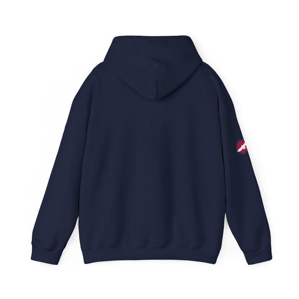 Anti-Antifa Hoodie - Political Statement Pullover