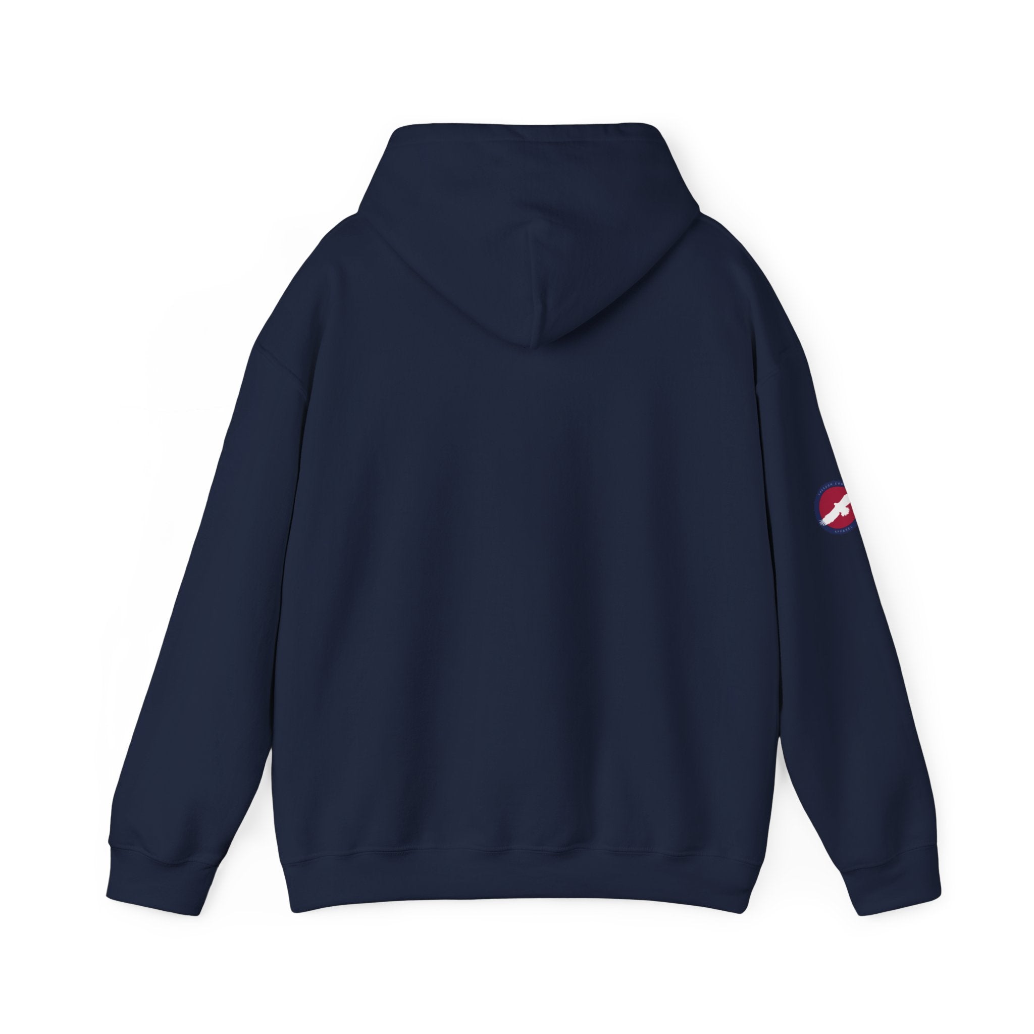 Anti-Antifa Hoodie - Political Statement Pullover