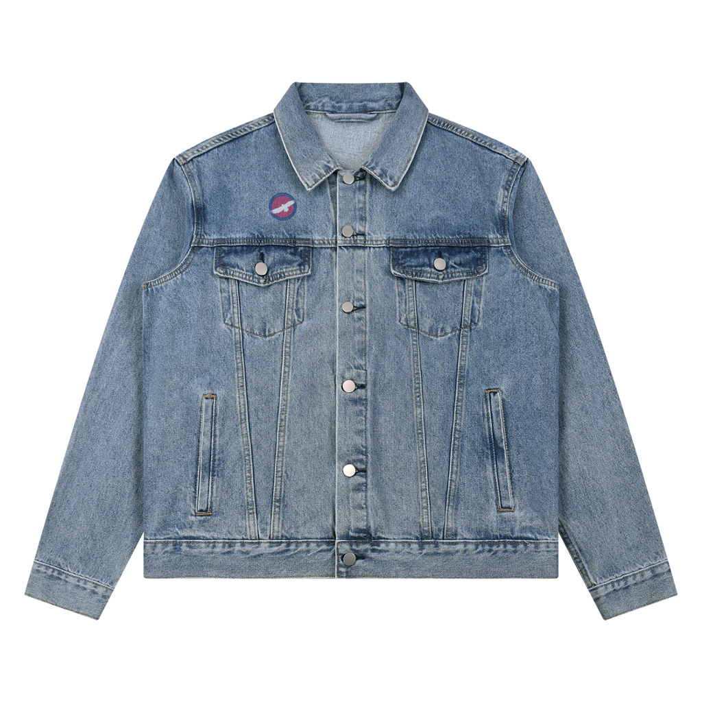 denim,jacket,trump,liberty,patriotic,conservative