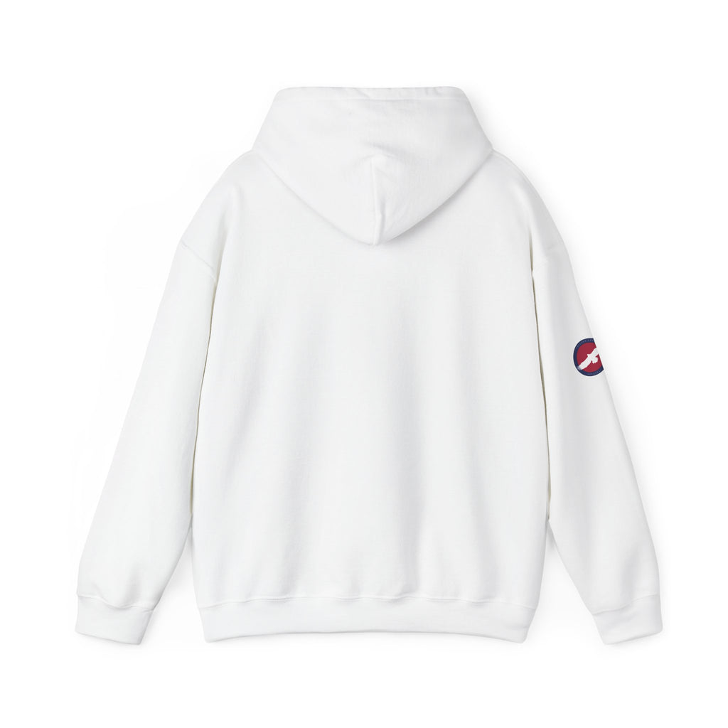 Hoodie — "Keep Your Pronouns Out Of Our Schools" Statement Pullover