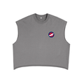 boxing,mens,ttanktop,patriotic,freedom,eagle,branded