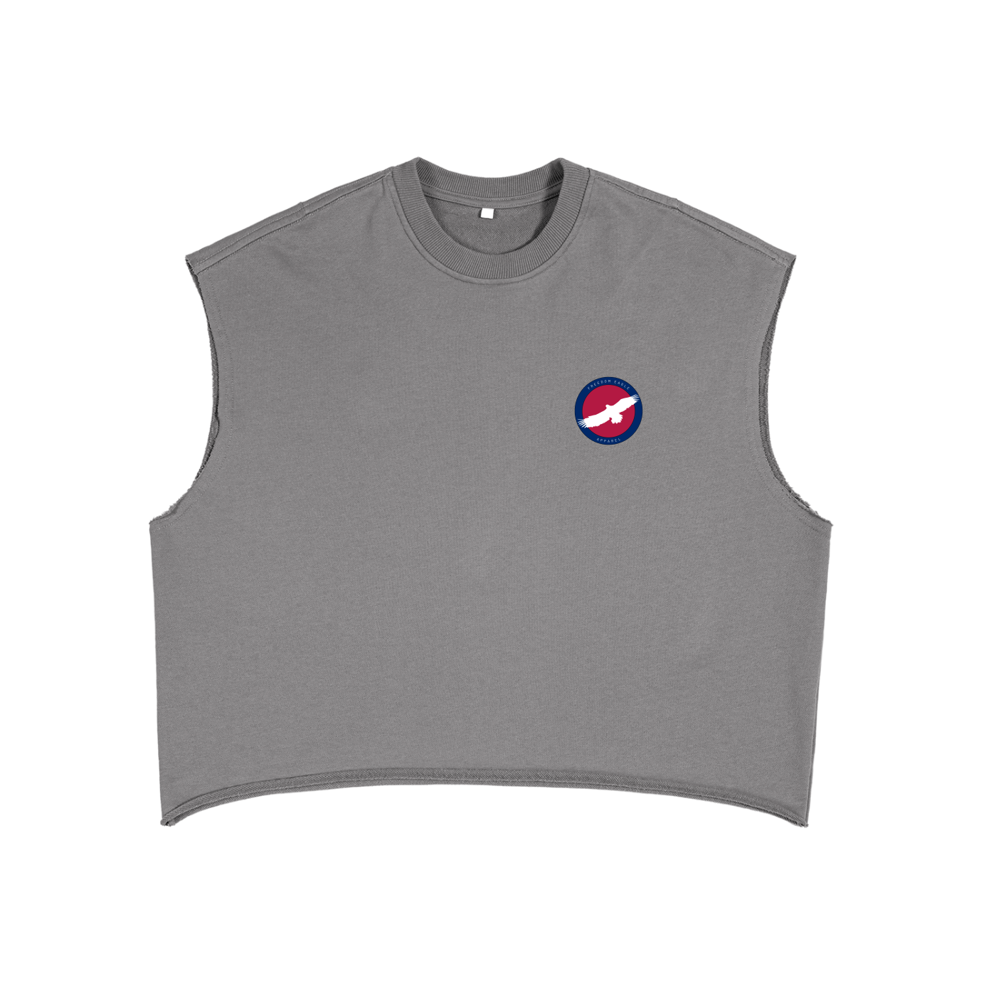 boxing,mens,ttanktop,patriotic,freedom,eagle,branded