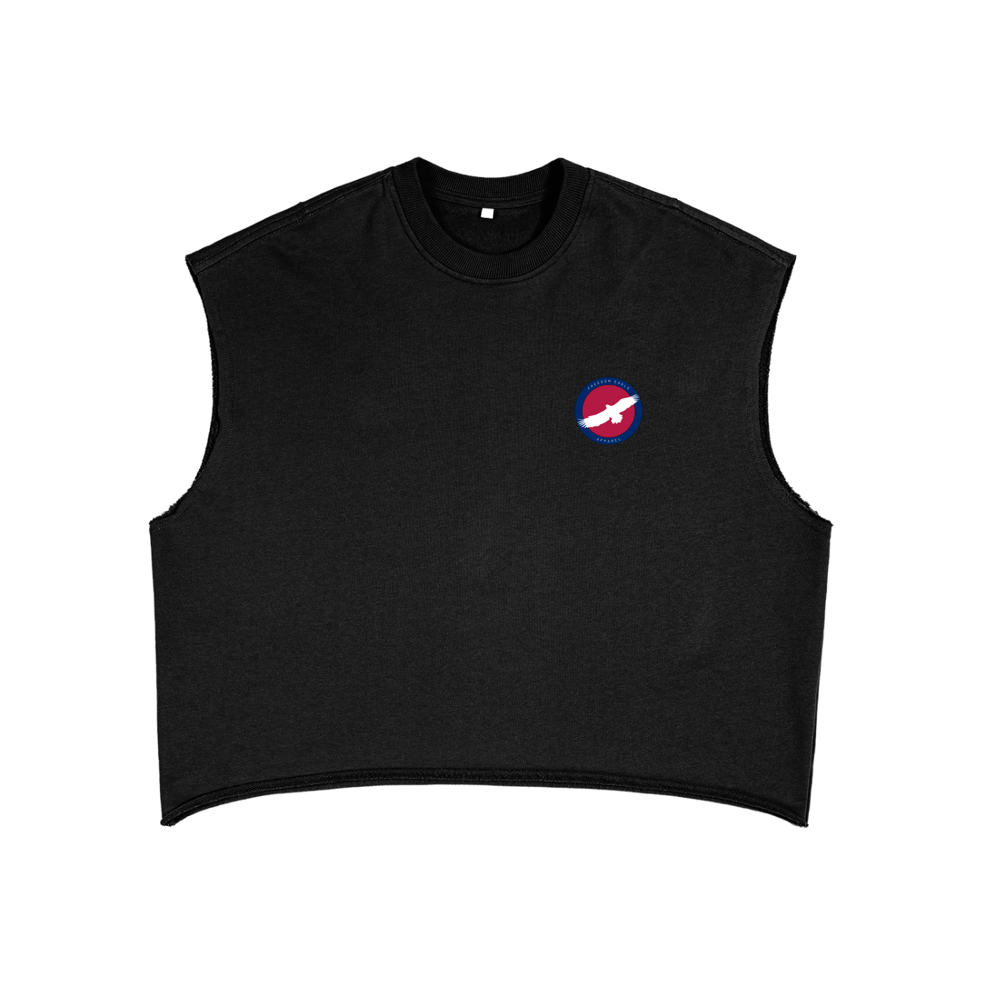 boxing,mens,ttanktop,patriotic,freedom,eagle,branded