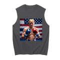 boxing,boxer,trump,conservative,political,tanktop