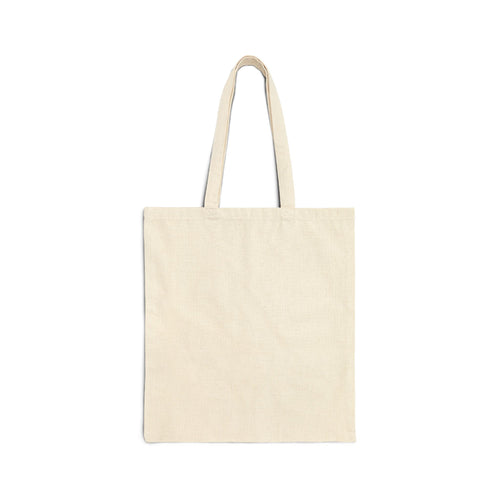 Canvas Tote Bag – Patriotic 'MAGA' Flag Design