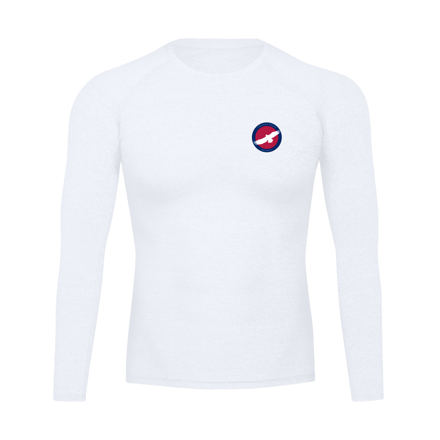 longsleeve,performance,athletic,exercise,freedom,eagle