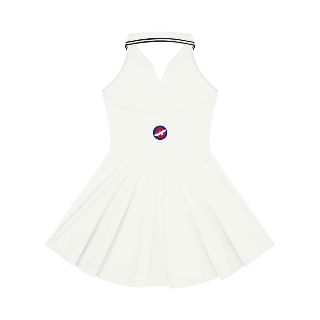 freedom,eagle,dress,athletic,tennis,outdoor,summer,branded
