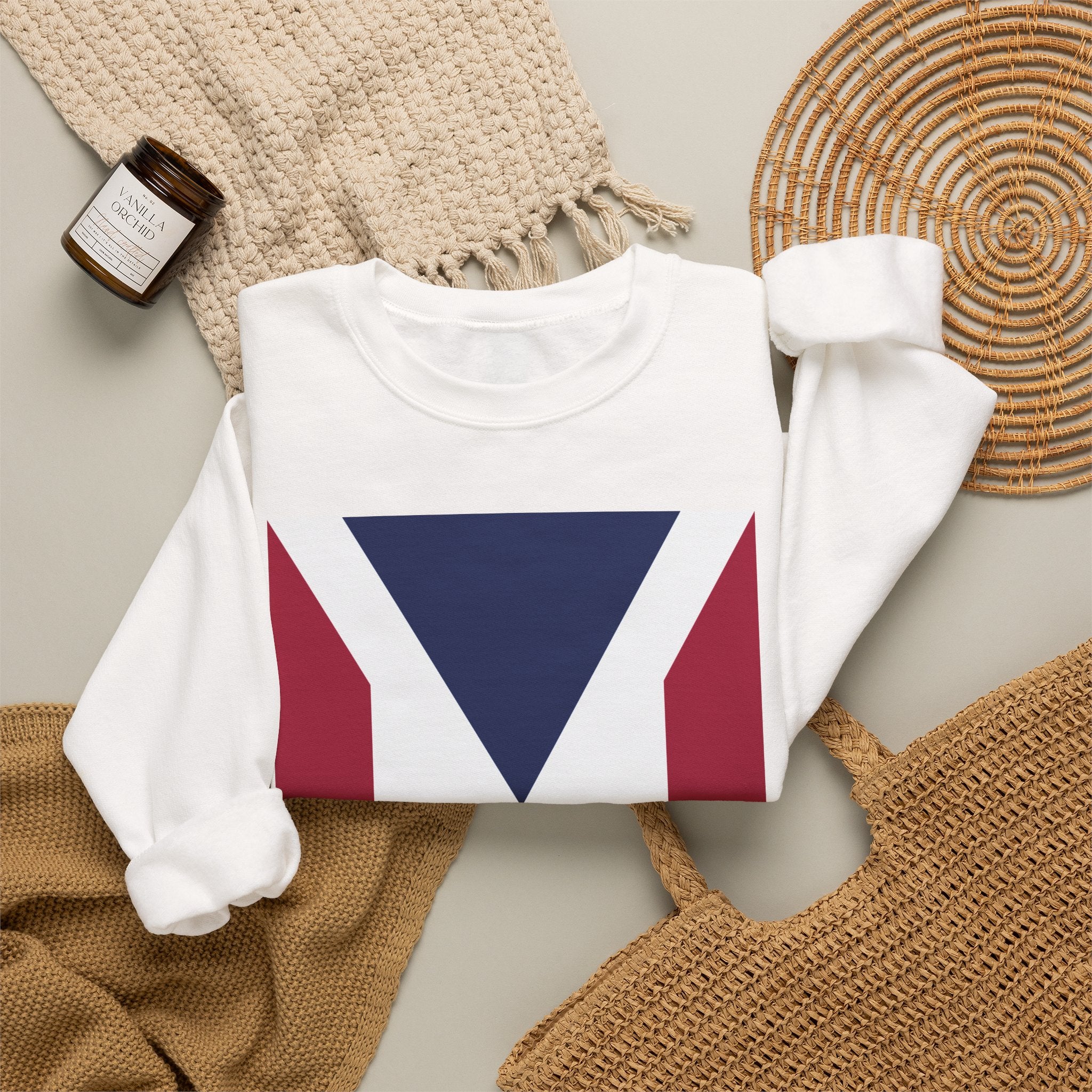 Make America Great Again Crewneck Sweatshirt
