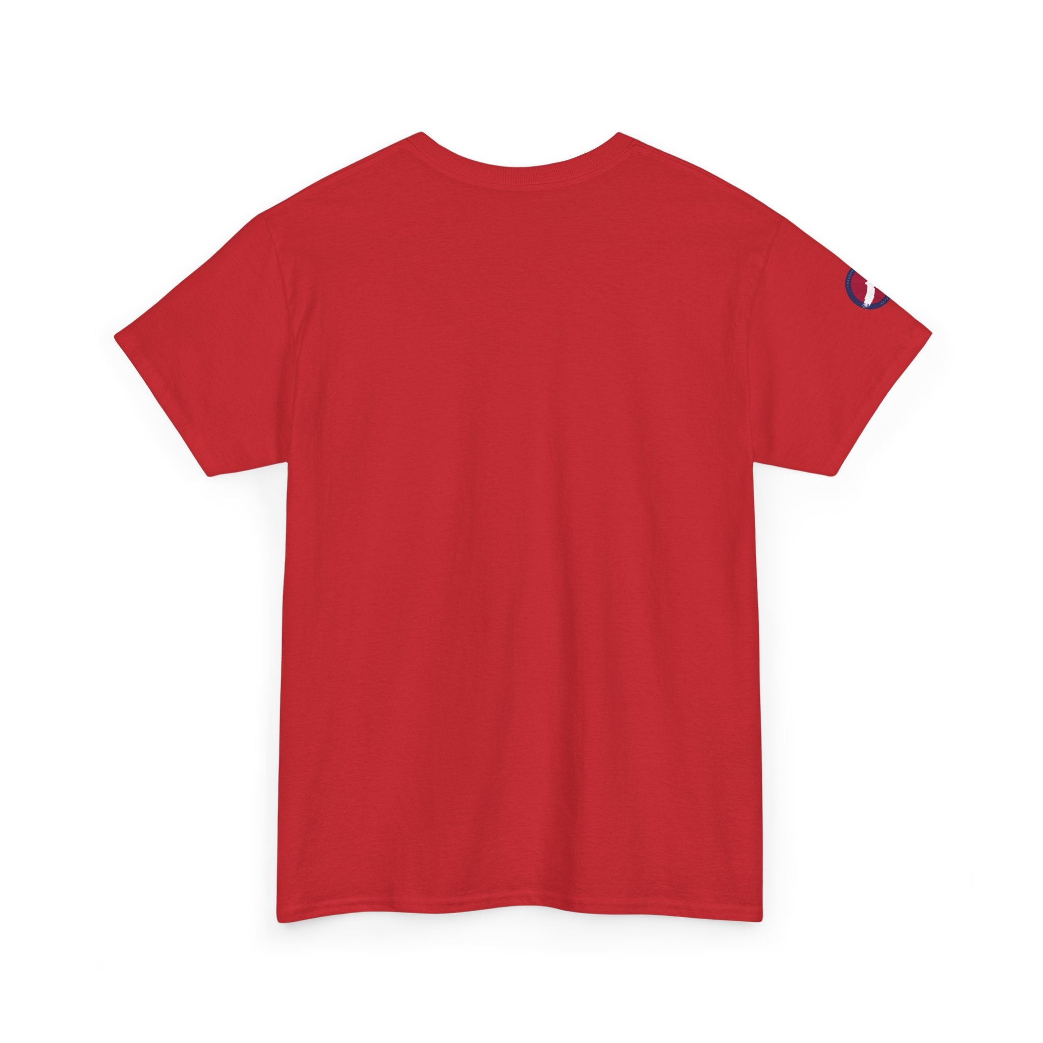 Liberty Statue T-Shirt — Donald Trump Statue of Liberty Graphic Tee