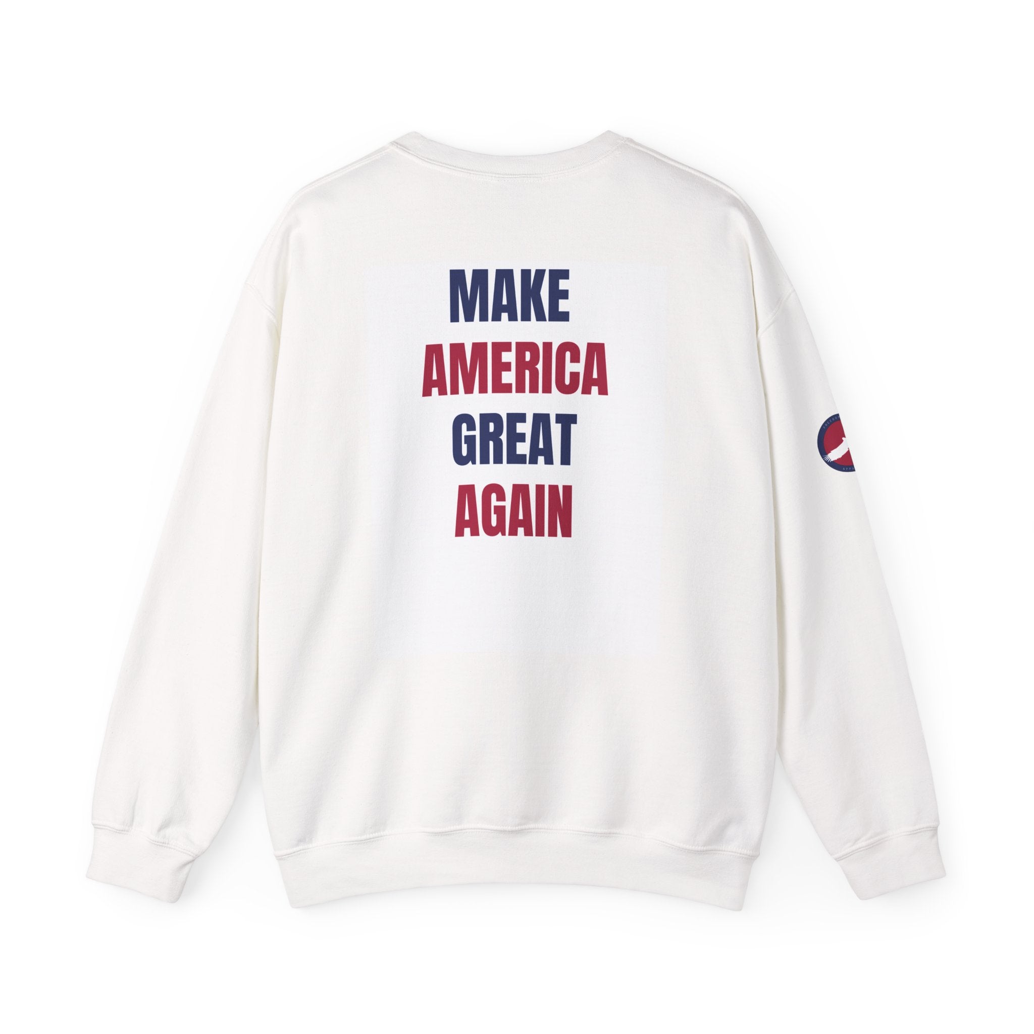 Make America Great Again Crewneck Sweatshirt