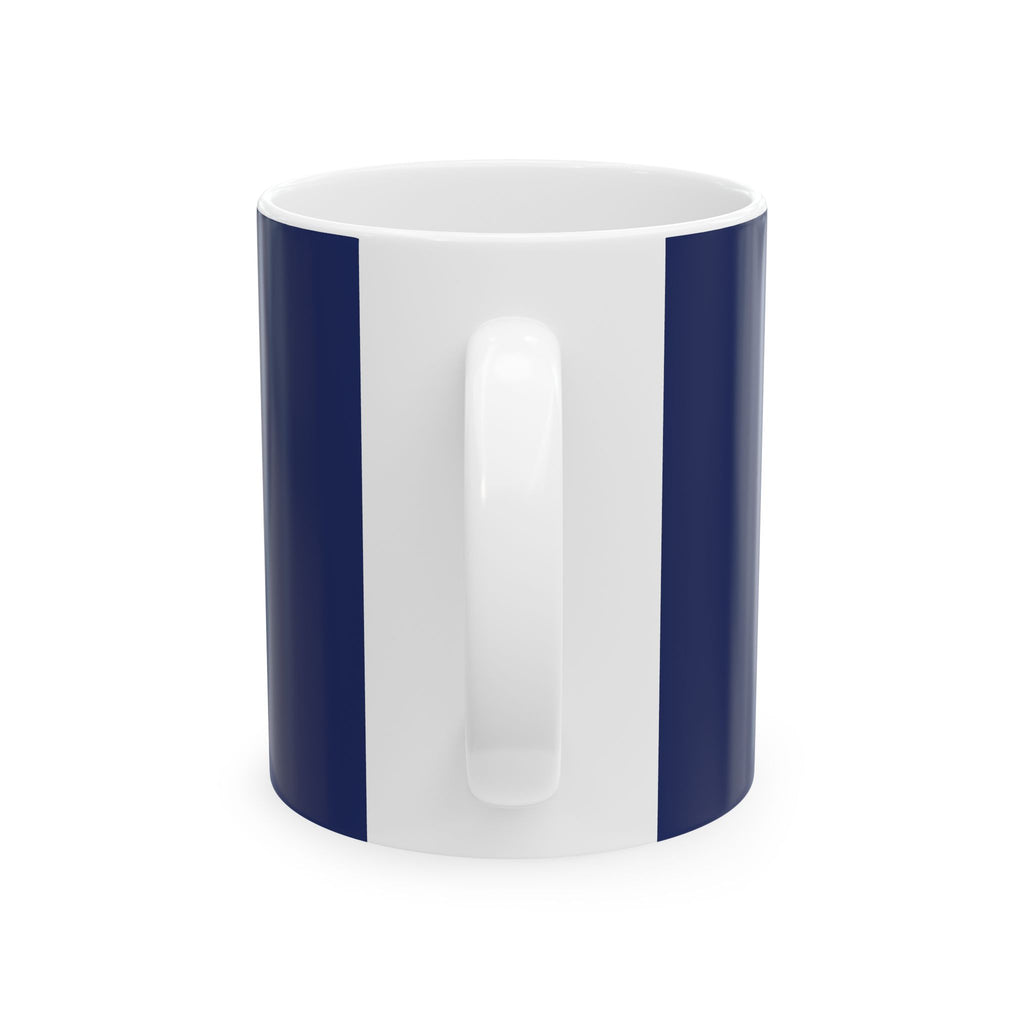 Anti-Antifa Ceramic Mug – Political Statement Coffee Cup (11oz & 15oz)