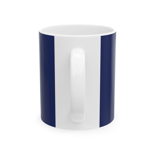 Anti-Antifa Ceramic Mug – Political Statement Coffee Cup (11oz & 15oz)