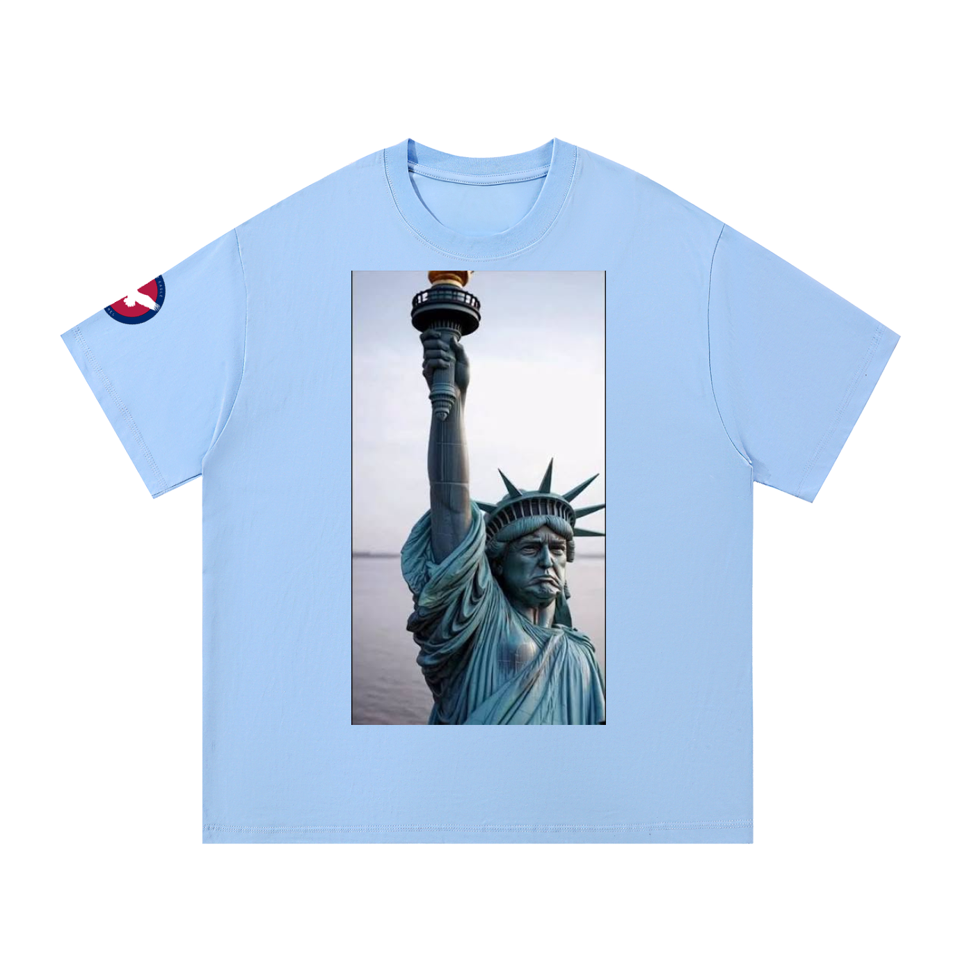 trump,liberty,conservative,political,tshirt,everyday
