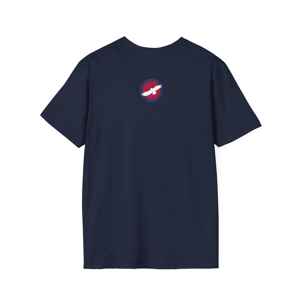 Patriotic Jedi Trump Graphic T-Shirt