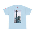 Liberty Statue T-Shirt — Donald Trump Statue of Liberty Graphic Tee