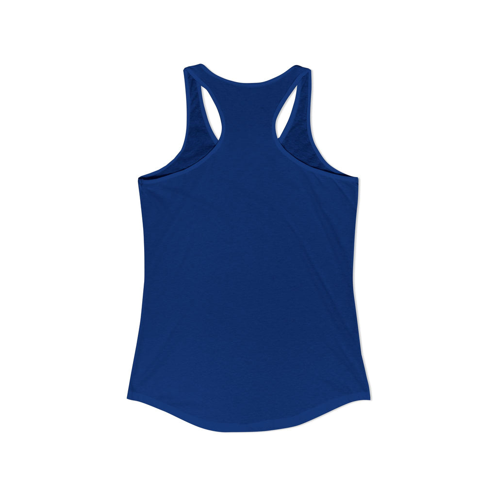 Women's Donald Trump "Long Live the King" Racerback Tank