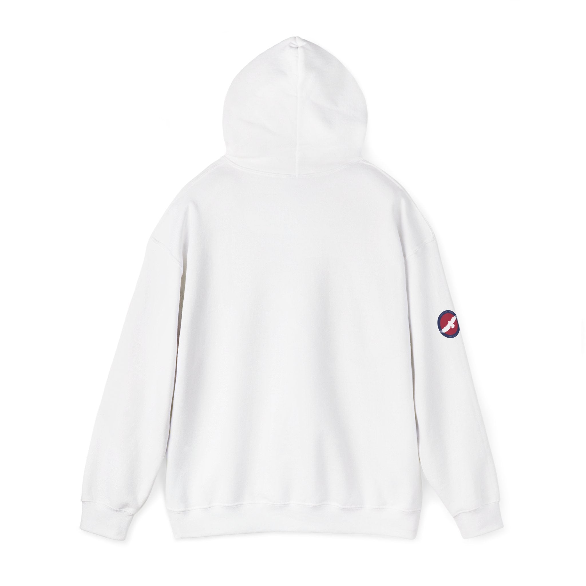 Hoodie — "Keep Your Pronouns Out Of Our Schools" Statement Pullover