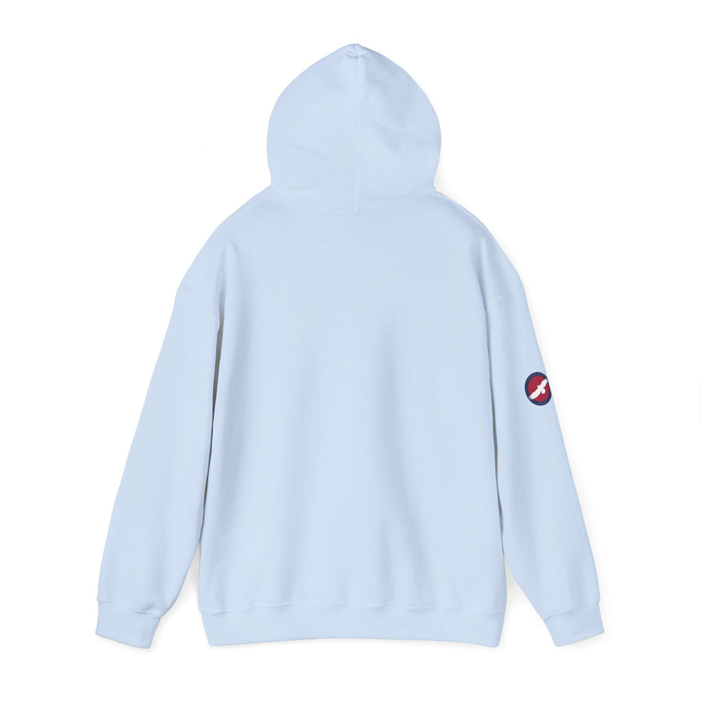 Hoodie — "Keep Your Pronouns Out Of Our Schools" Statement Pullover