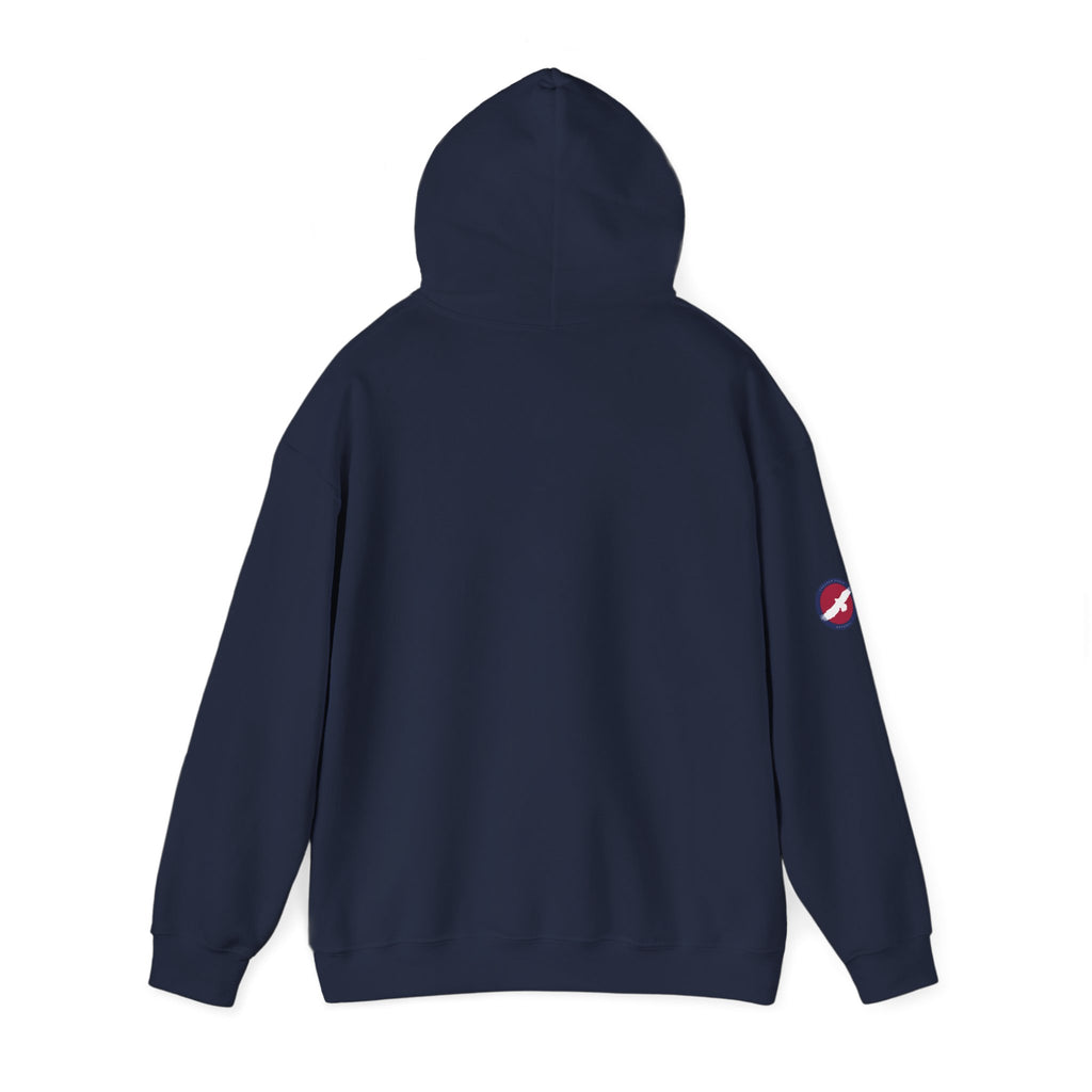 Anti-Antifa Hoodie - Political Statement Pullover