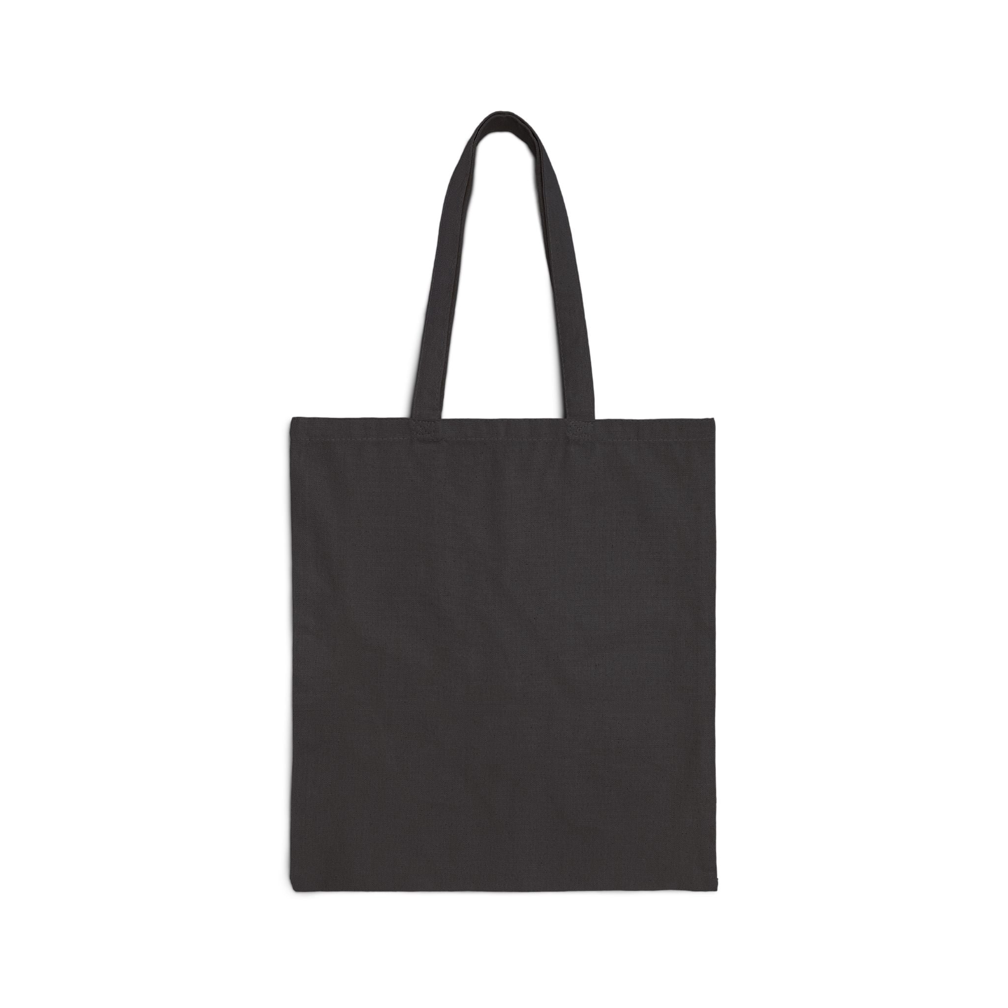 Anti-Antifa Cotton Canvas Tote — Pro-Law Activist Tote Bag