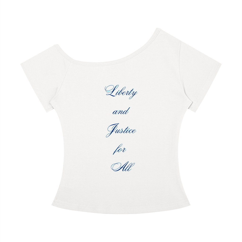 offshoulder,trump,liberty,statue,conservative,republican,political