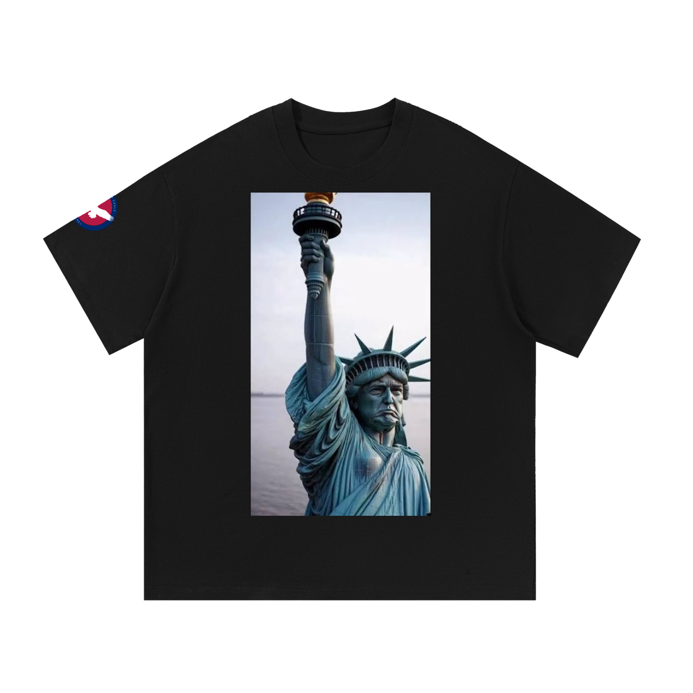 trump,liberty,conservative,political,tshirt,everyday