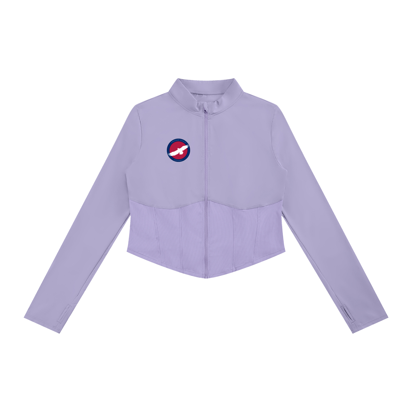 modest,yoga,jacket,longsleeve,patriot,freedom,eagle,apparel,sportswear