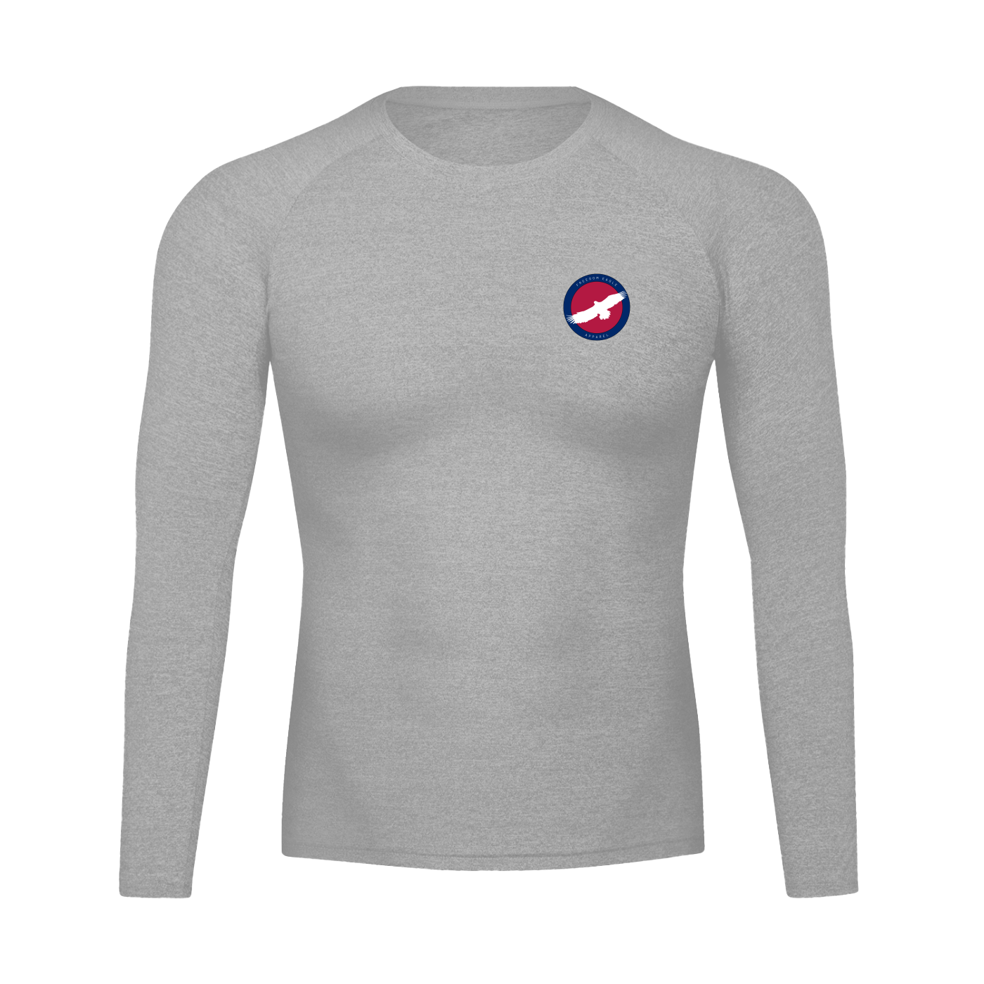 longsleeve,performance,athletic,exercise,freedom,eagle
